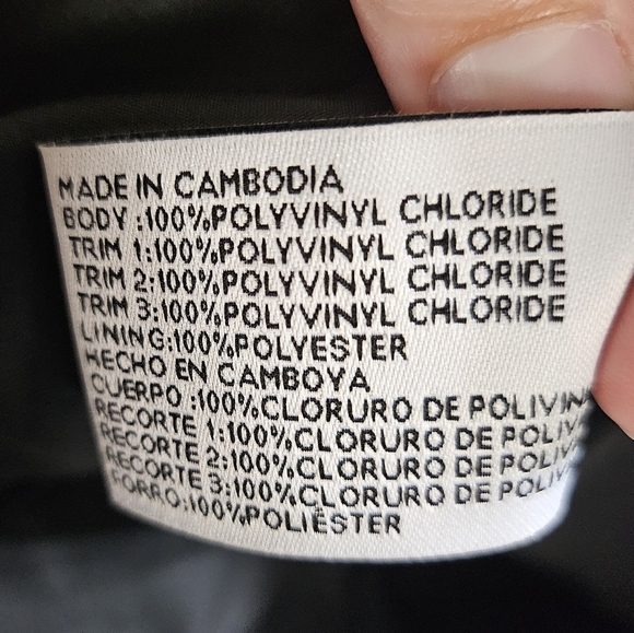 NWT Nine West Black Tote Bag with Structured Design - Picture 11 of 13